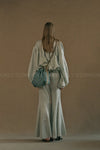 MUTEDANCE Dyed Pleated Trousers MD23FW78 PM85